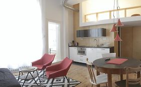 Apartment Rzeznicza